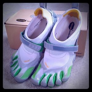 Vibram fivefingers